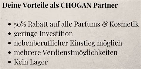 chogan partner investieren.